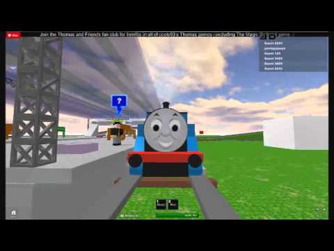 Roblox Thomas And Friends Short 1 Harold Bad Day Trailer 2 - 