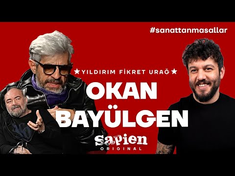 Okan Bayülgen ve Yıldırım Fikret Urağ ile Tiyatro Üzerine: İki Usta, İki Oyun | Sanattan Masallar