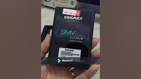 Đánh giá ssd kingmax 240gb pcie năm 2024