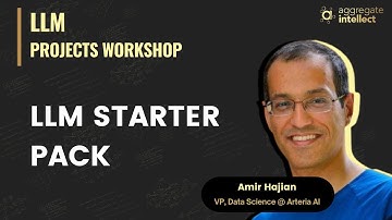 LLM Starter Pack: A Pragmatic Guide to Success with the Large Language Models