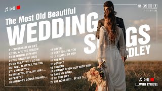 Wedding Medley ~ Beautiful Wedding Songs Sweet For Lovers 🎵 Changes In My Life,  I Choose You