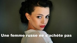 une femme russe ne s'achete pas  ★★★ 4 erreurs classiques(Abonne-Toi: https://www.youtube.com/channel/UCxS5... ➥site web: https://www.cqmi.ca/fr ➽L'Agence matrimoniale pour réussir vos rencontres avec les femmes ..., 2016-03-25T21:18:12.000Z)