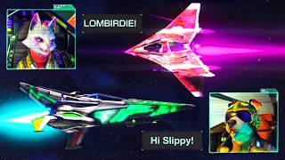 Star Fox (Switch 2) - All Bill & Katt Missions + Outcomes