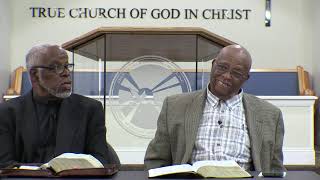 Bishop Oprie Jeffries - Hour of Perfection - 03092022