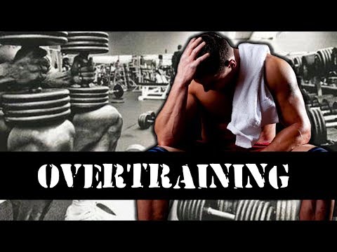 Overtraining!