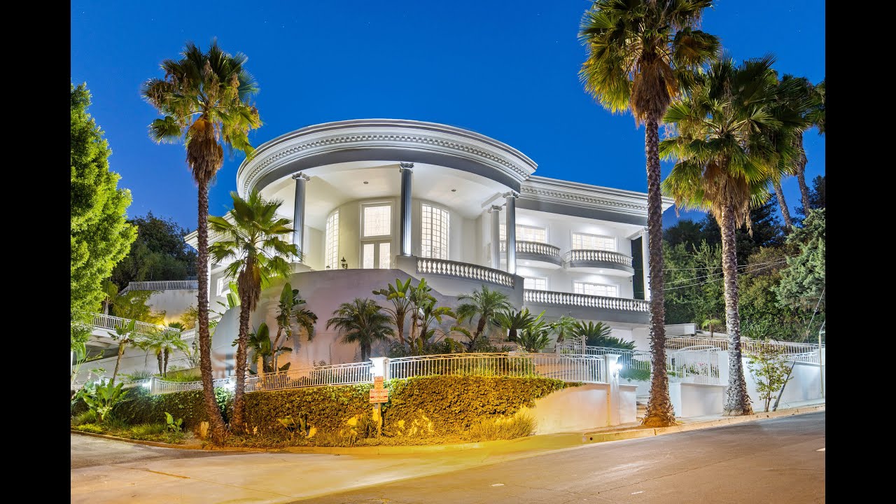 4434 Grimes Pl Los Angeles CA 1080p 001 074 Grimes Place Encino