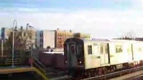 The NYC Subway System (P. 2)