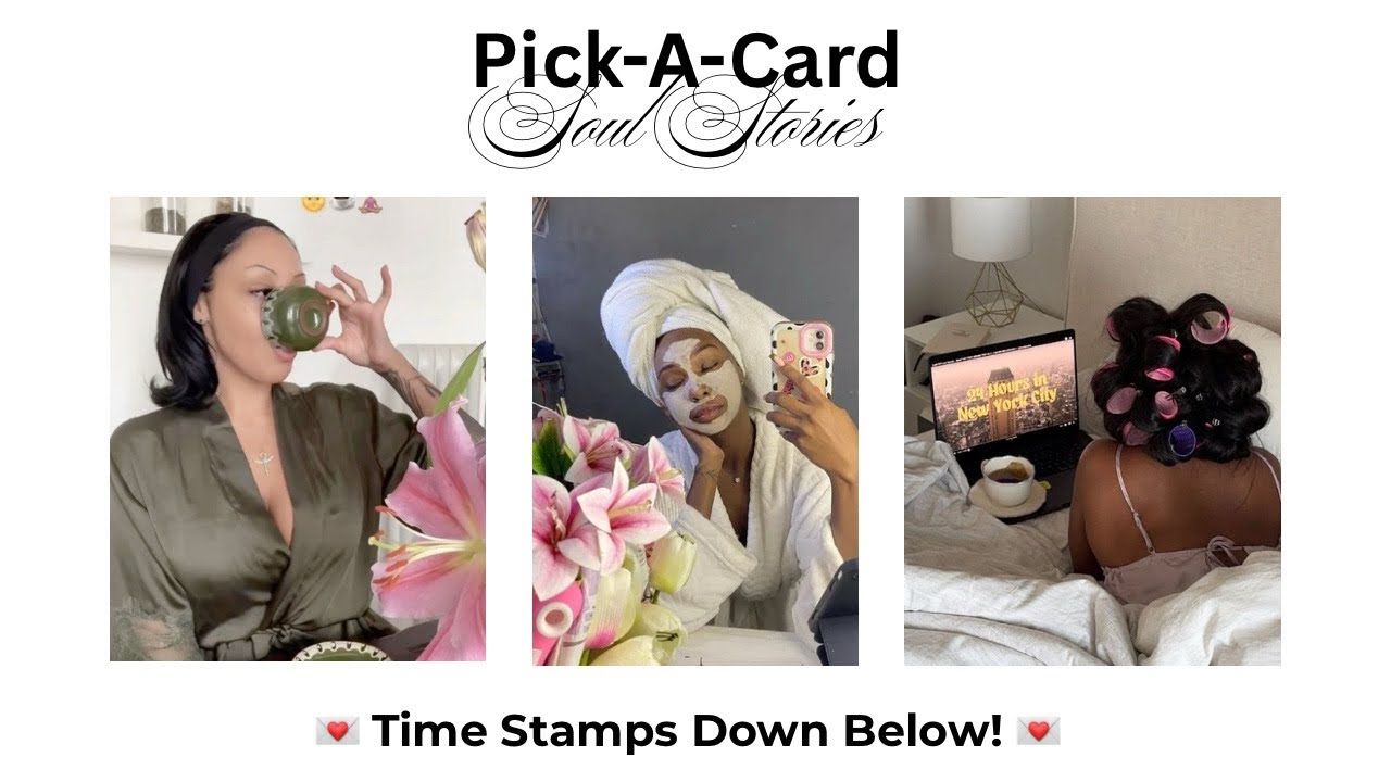 💌 You Can Relax, Here is Why 🧚‍♀️☁️…