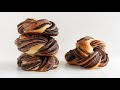 Chocolate Braided Bread | Chocolate Brioche