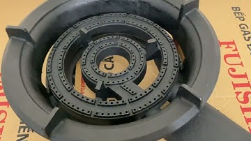 HƯỚNG DẪN CHỌN BẾP VÀ PHÂN BIỆT BẾP KHÈ VÀ BẾP CÔNG NGHIỆP NHIỀU VÒNG LỬA