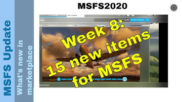 Flight Simulator 2020 - MSFS Update - What