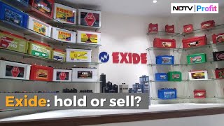 Is Exide Overvalued Or Is There More Steam Left In It? I Ask Profit I NDTV Profit