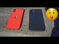 Drop Tested - iPhone 12 vs iPhone 11 - 4x Better Drop Performance?