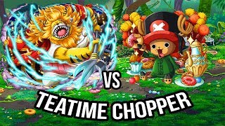 Optc-Tea Time Chopper, Neko