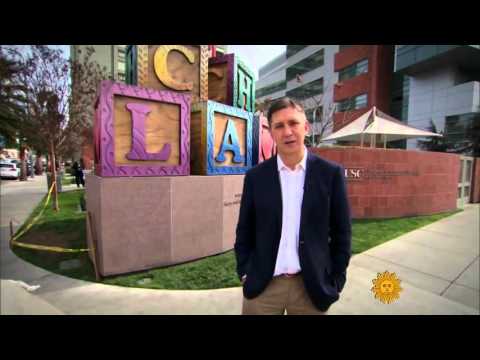 A tough math teacher's tender heart of gold