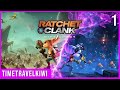 First 2 hours of ratchet  clank rift apart