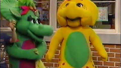 All Aboard for Sharing (2001 Version) Part 35