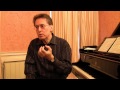 Capture de la vidéo Robert Levin On Volatile Cadenzas