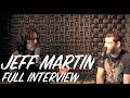 Capture de la vidéo The Tea Party (Jeff Martin) Interview
