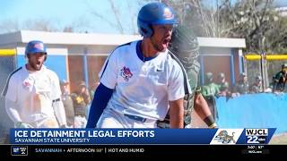 Attorney: Savannah State player's ICE detention a paperwork error with 'catastrophic consequences'