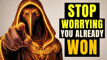 MESSAGE TO INITIATES: Thoth Is GUIDING Your Life Now – STOP Worrying