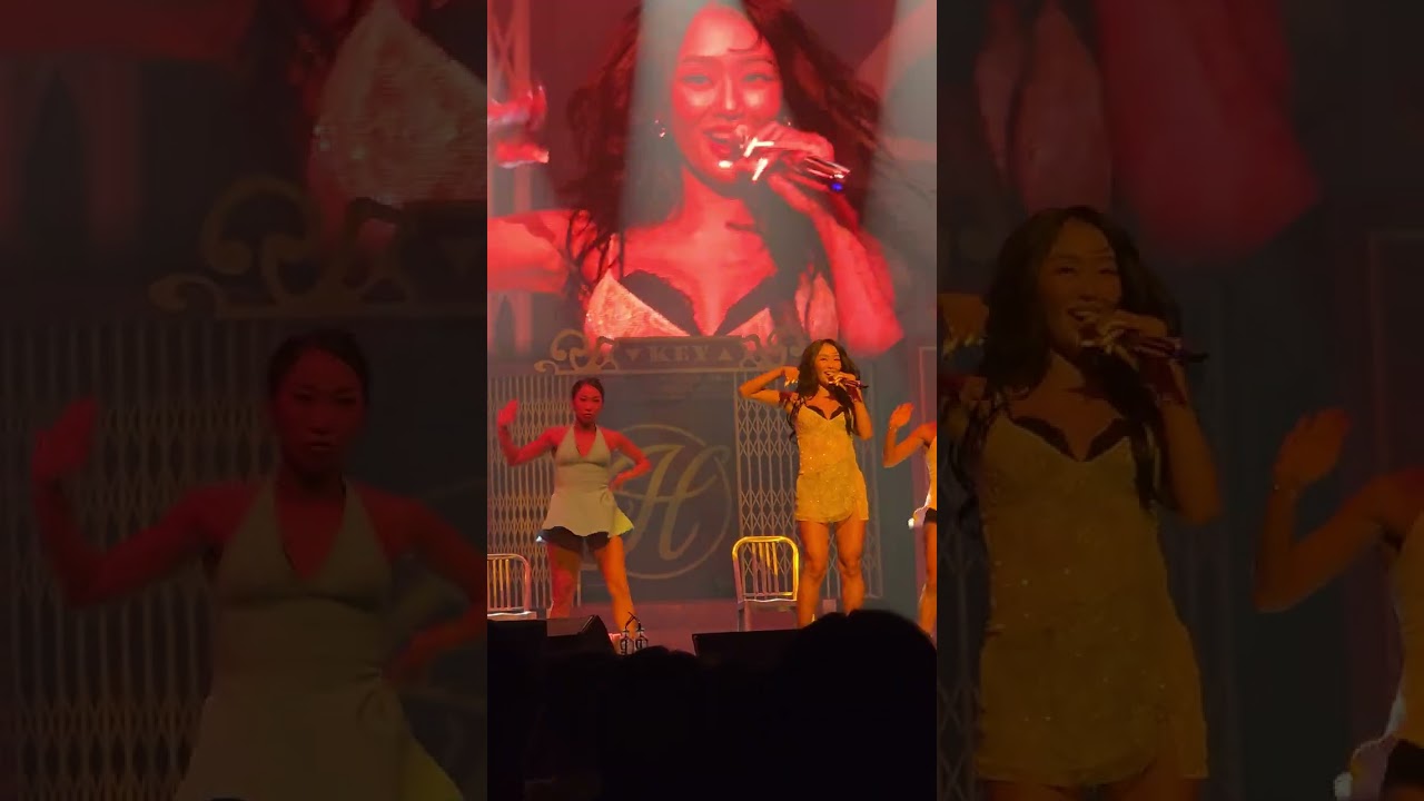 251101 Hyolyn KEY BODY TALK #Hyolyn 