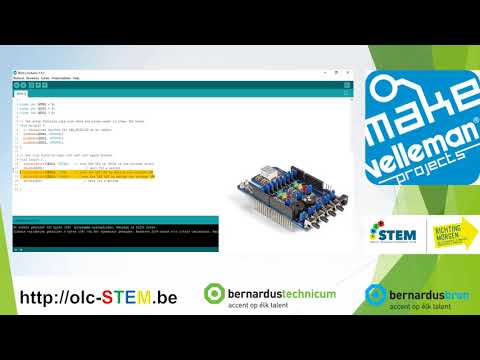Video: Een bewegingsdetectiesysteem bouwen met Arduino - Ajarnpa Video: Een bewegingsdetectiesysteem bouwen met Arduino - Ajarnpa