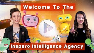 Welcome to the Inspero Intelligence Agency!