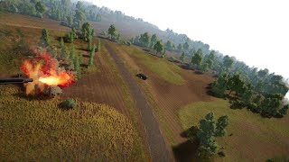 Huey On Logi Action Squad