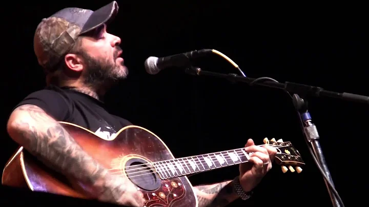 Aaron Lewis Jolene