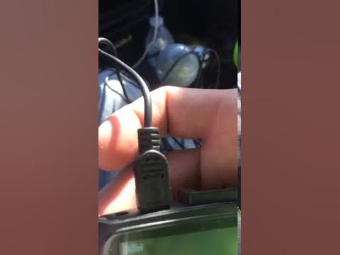 Broken cam - YouTube