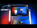 Budget Friendly & ULTRA Bright 7inch Monitor | Andycine C7 [Feelworld LUT7] Camera Monitor Review