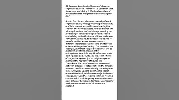 IGNOU MEG-03 Assignment 2024-25  Brief Solution & Key Points | #summary #meg03 #answers