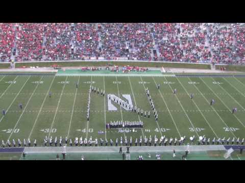 Northwestern vs. Wisconsin - NUMB Halftime (Part 2...