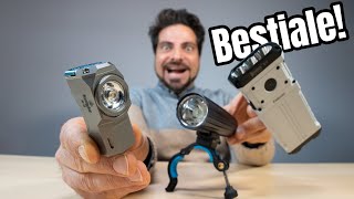 Never seen a torch like this! screenshot 1