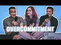 Overcommitting (with Charli Marie) - Episode 28