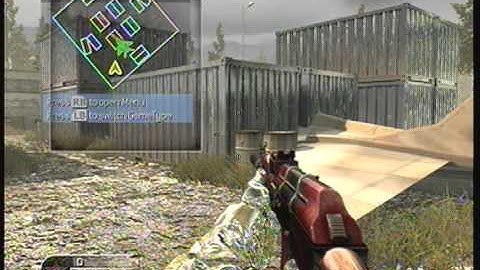 soo wasted cod4 mod menu