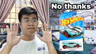 Why I Stopped Focusing on Hot Wheels Mainlines