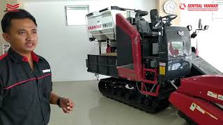 Combine Harvester Tutorial: Tur Mesin YH850