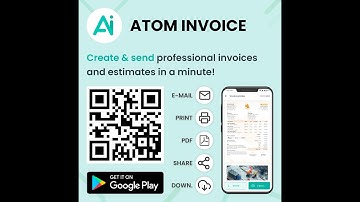 Estimate and Invoice Generator App - Features