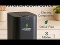 ⁠ EcoNest Kitchen’s Mission: Cutting Kitchen Waste to Save Our Planet