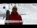 Slopeside Ski Review - Head Supershape Magnum 2014/15