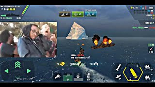 Battle Of Warships Uss San Diego Cl-53 Is Perfect Warshipe