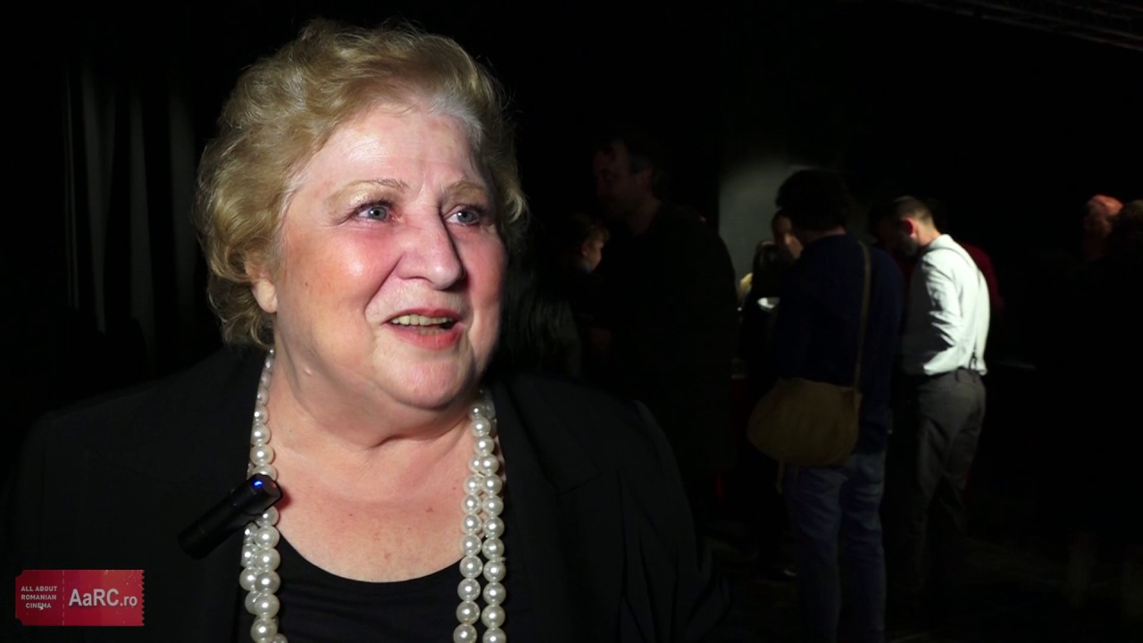 Dorina Lazar @Odeon 70 actori incumbit onus probandi