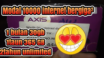 Share..!!Config Axis hitz opok kura" full speed http injektor