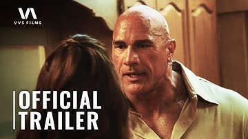 THE SMASHING MACHINE Trailer #2 4K (2025) | Dwayne Johnson, Emily Blunt | Action, Drama