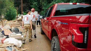 Live Event from Ford World Headquarters: Ford expands partnership with Team Rubicon