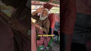 The bus drivers of Pakistan 🇵🇰