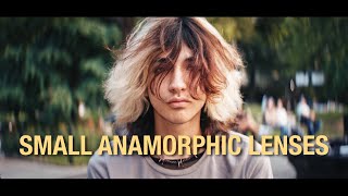 Smallest Lenses for the Anamorphic Look: Laowa Nanomorph 65mm, 80mm + 1.33x Adapter by Brandon Li 28,124 views 9 months ago 10 minutes, 40 seconds