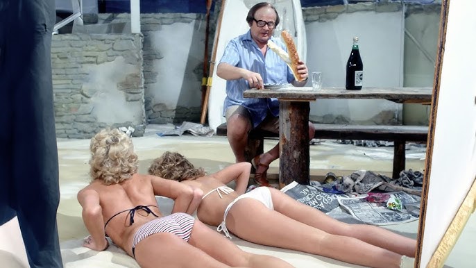 The Scene That Took the Benny Hill Show off the Air for Good
